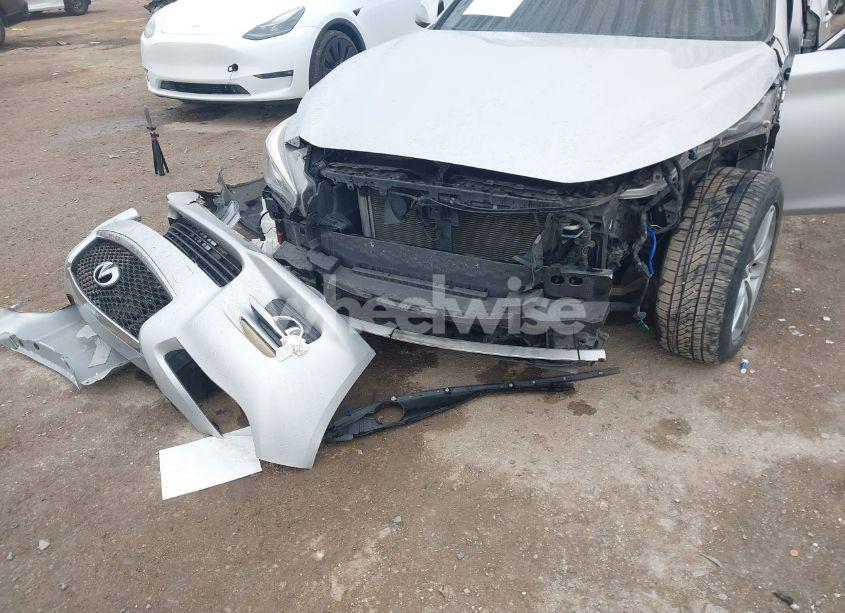 Photo 6 of 2015 Infiniti Q50 (VIN JN1BV7AR3FM396168)