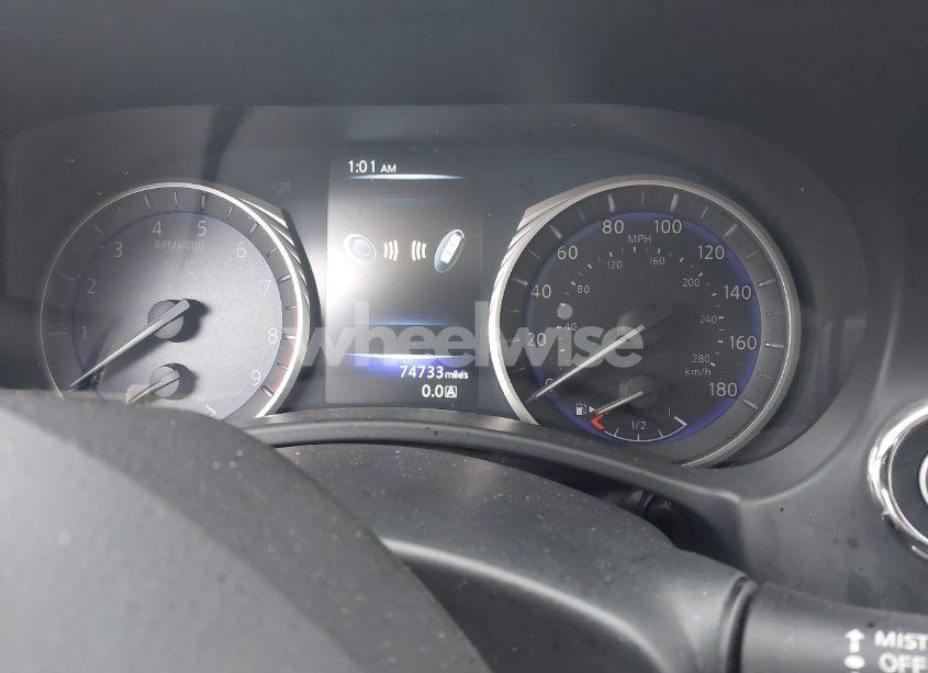 Photo 7 of 2015 Infiniti Q50 (VIN JN1BV7AR3FM396168)
