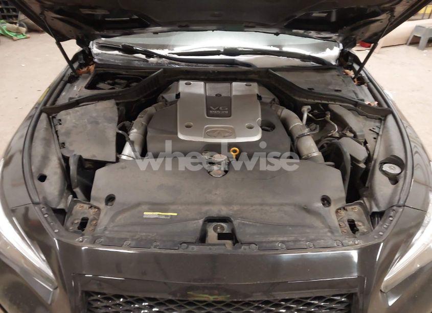 Photo 10 of 2015 Infiniti Q50 PREMIUM/SPORT (VIN JN1BV7AR3FM398163)