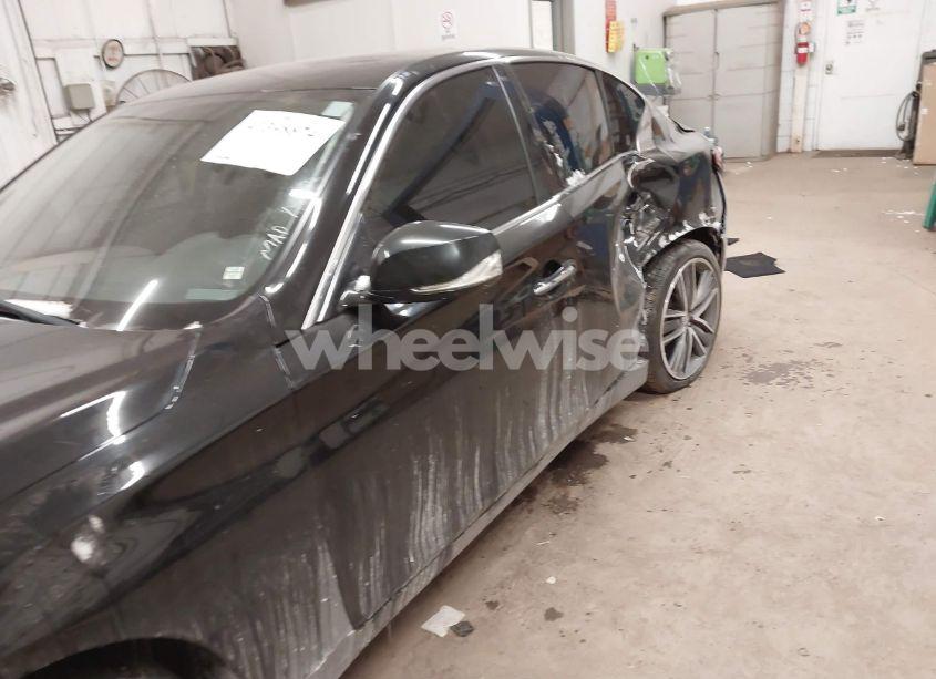 Photo 6 of 2015 Infiniti Q50 PREMIUM/SPORT (VIN JN1BV7AR3FM398163)