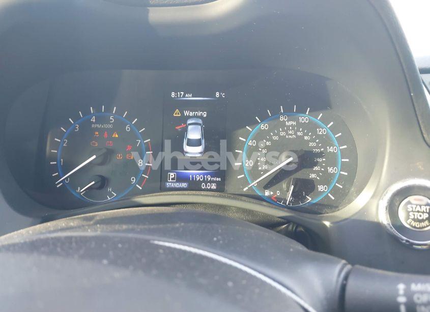 Photo 7 of 2015 Infiniti Q50 PREMIUM/SPORT (VIN JN1BV7AR3FM398163)