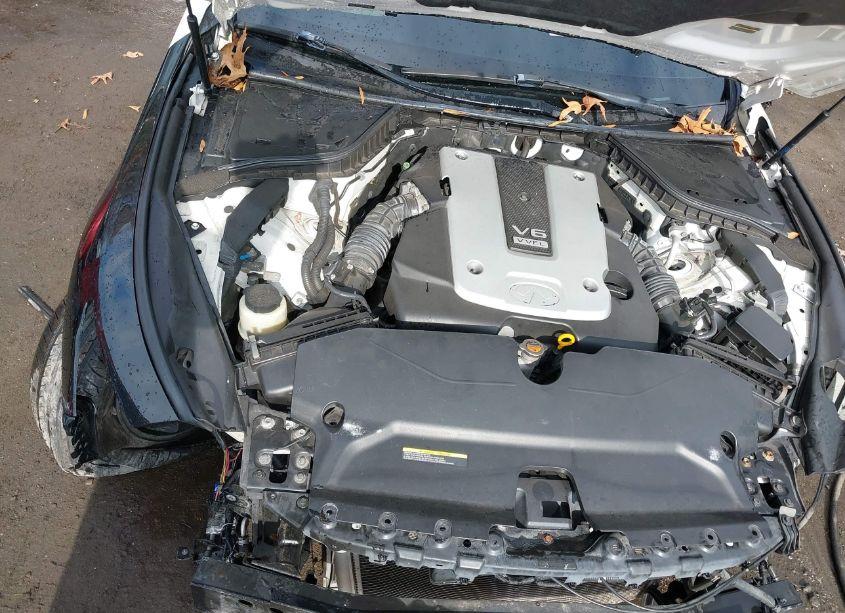 Photo 10 of 2015 Infiniti Q50 PREMIUM (VIN JN1BV7AR3FM404740)