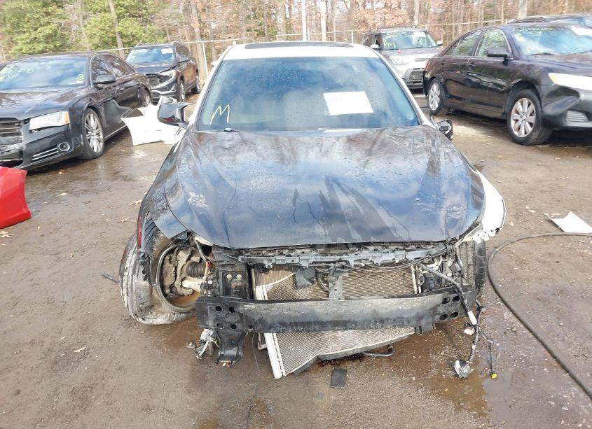 Photo 13 of 2015 Infiniti Q50 PREMIUM (VIN JN1BV7AR3FM404740)