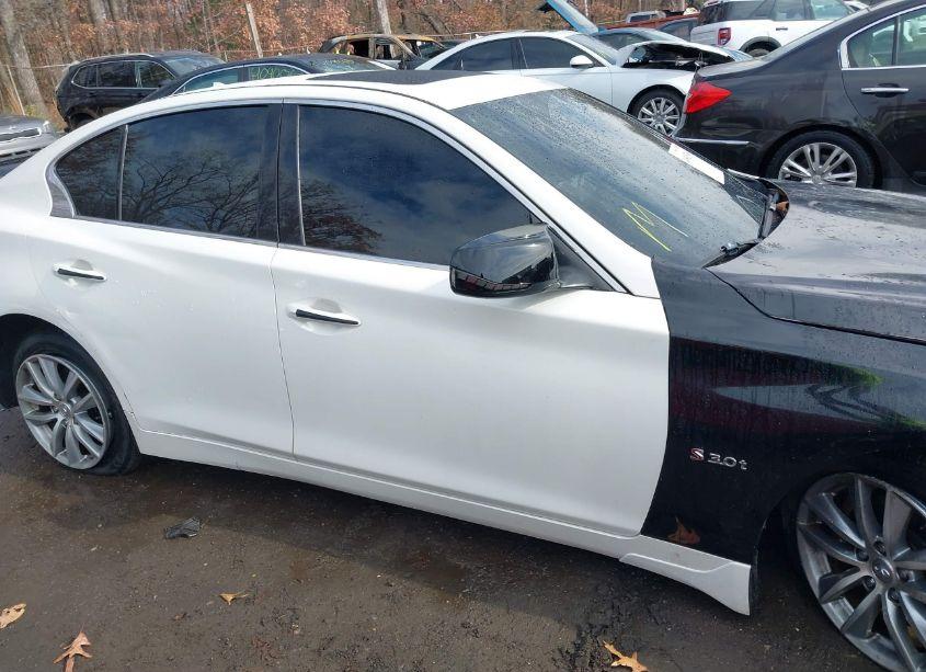 Photo 14 of 2015 Infiniti Q50 PREMIUM (VIN JN1BV7AR3FM404740)