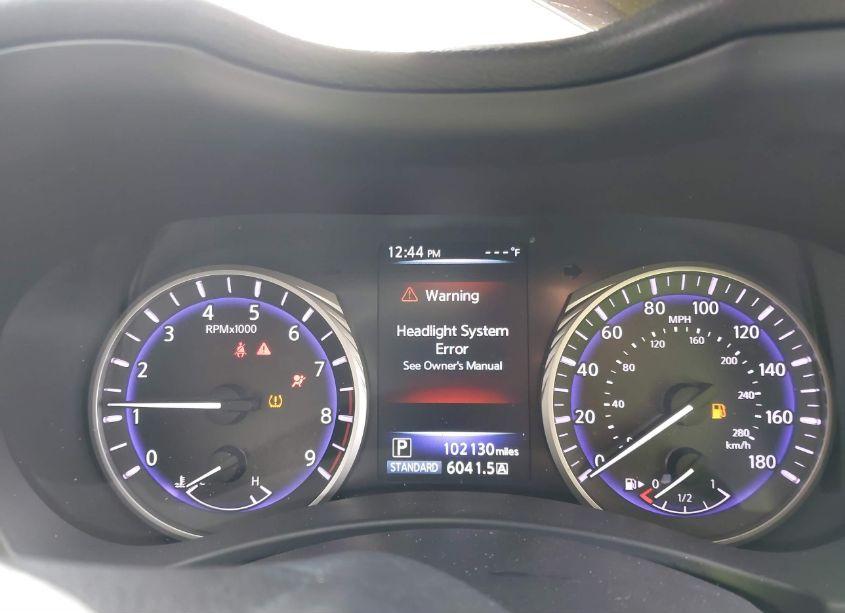 Photo 7 of 2015 Infiniti Q50 PREMIUM (VIN JN1BV7AR3FM404740)