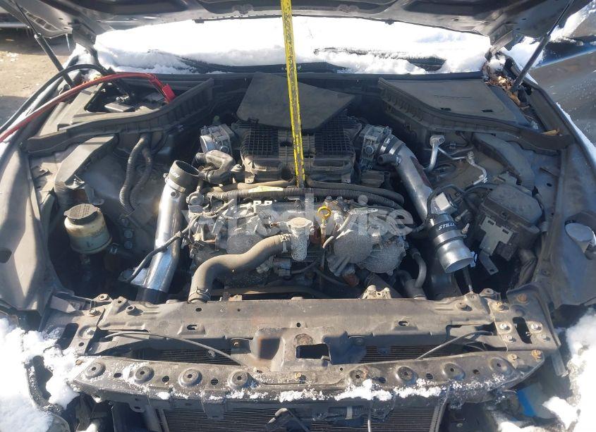 Photo 10 of 2015 Infiniti Q50 PREMIUM (VIN JN1BV7AR3FM421425)