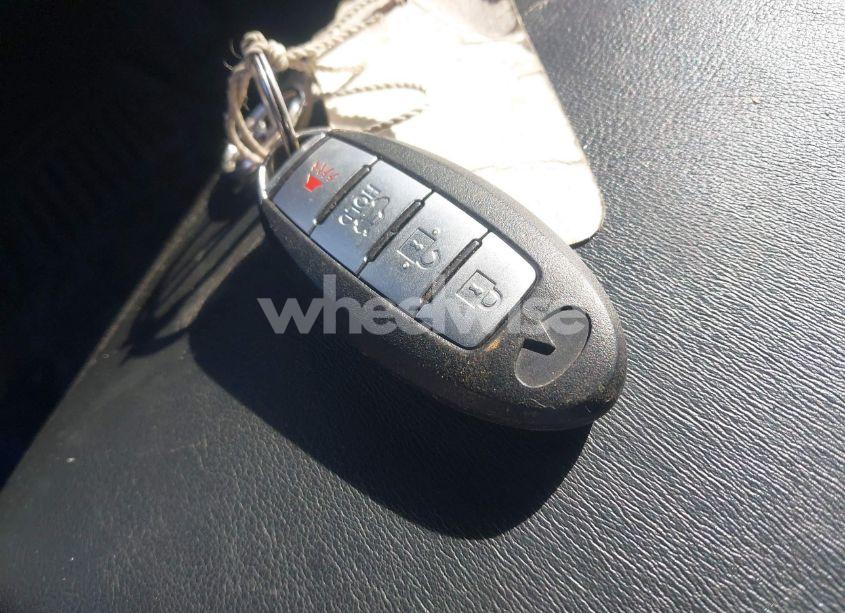 Photo 11 of 2015 Infiniti Q50 PREMIUM (VIN JN1BV7AR3FM421425)