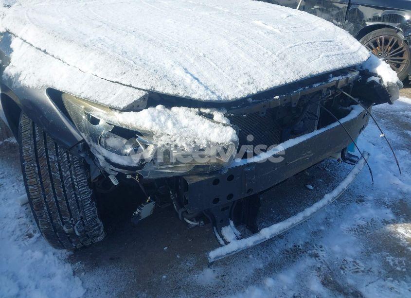 Photo 6 of 2015 Infiniti Q50 PREMIUM (VIN JN1BV7AR3FM421425)