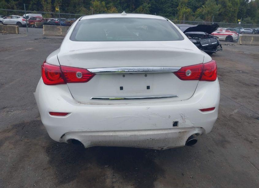 Photo 17 of 2014 Infiniti Q50 (VIN JN1BV7AR4EM681668)
