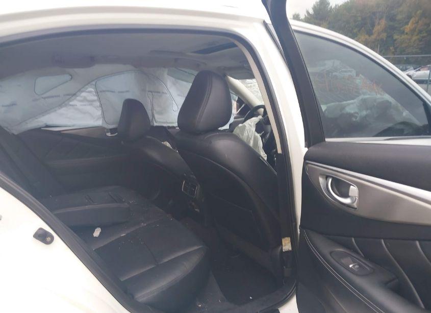 Photo 8 of 2014 Infiniti Q50 (VIN JN1BV7AR4EM681668)