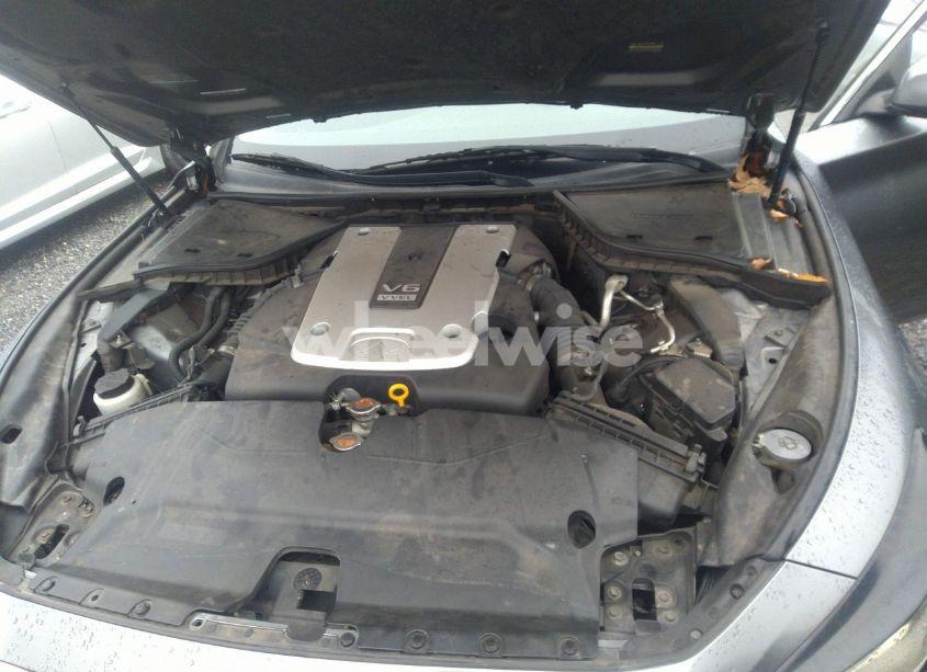 Photo 10 of 2014 Infiniti Q50 PREMIUM (VIN JN1BV7AR4EM683632)