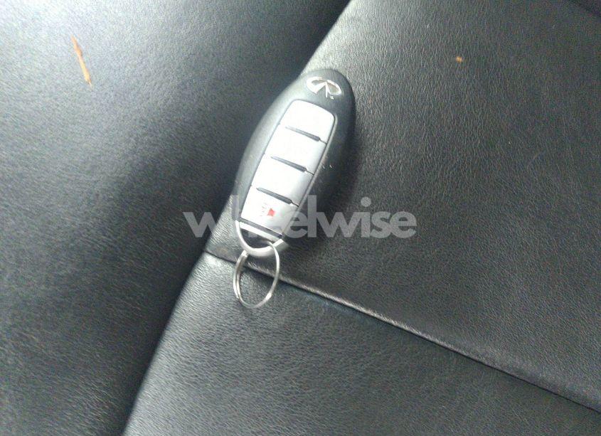 Photo 11 of 2014 Infiniti Q50 PREMIUM (VIN JN1BV7AR4EM683632)