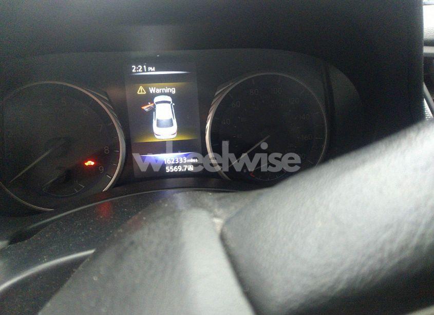 Photo 7 of 2014 Infiniti Q50 PREMIUM (VIN JN1BV7AR4EM683632)