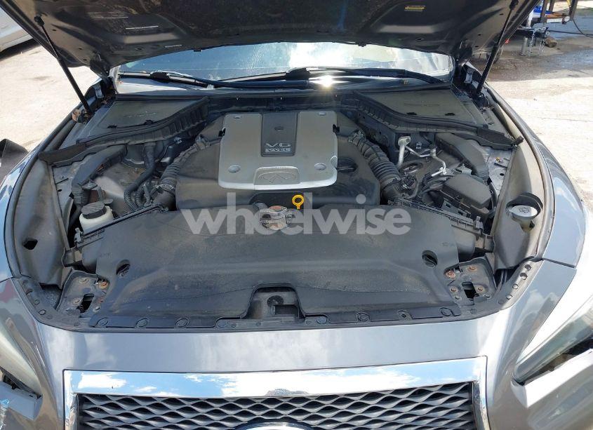 Photo 10 of 2014 Infiniti Q50 PREMIUM (VIN JN1BV7AR4EM683887)