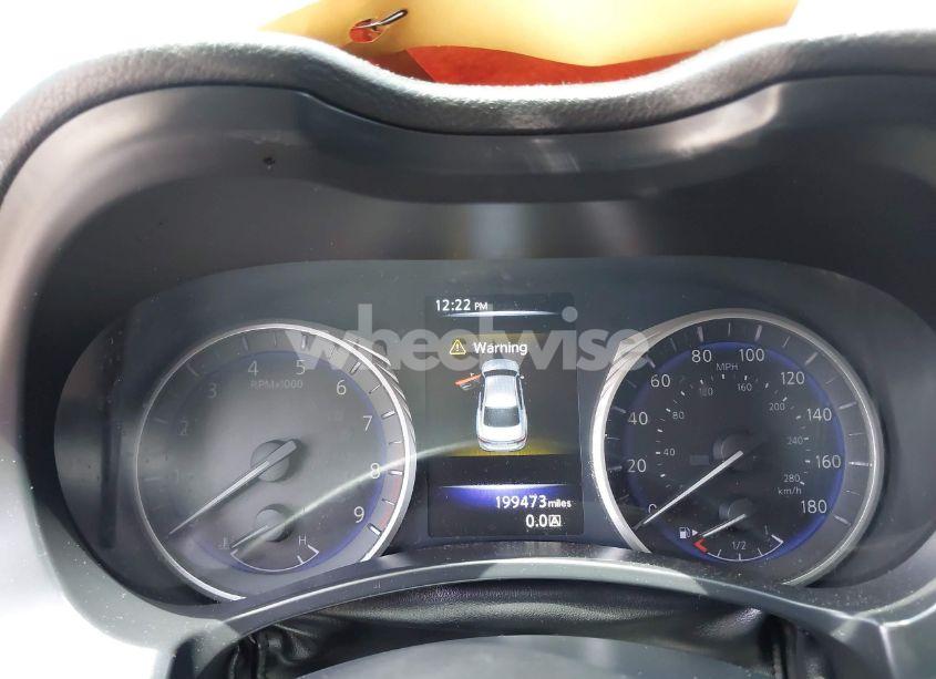 Photo 7 of 2014 Infiniti Q50 PREMIUM (VIN JN1BV7AR4EM683887)