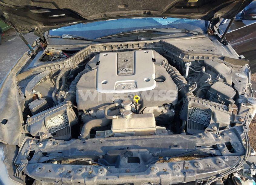 Photo 10 of 2014 Infiniti Q50 PREMIUM (VIN JN1BV7AR4EM699913)