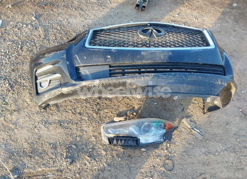 Photo 12 of 2014 Infiniti Q50 PREMIUM (VIN JN1BV7AR4EM699913)