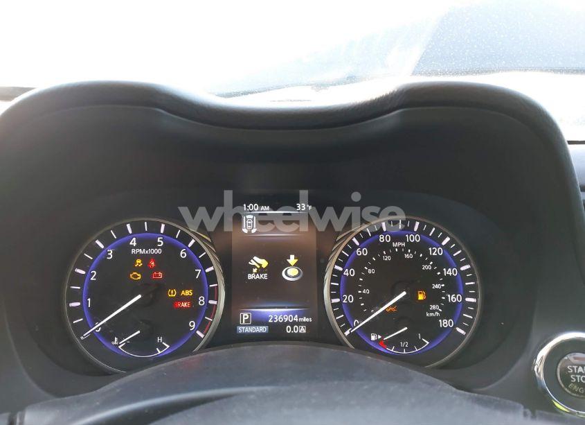 Photo 7 of 2014 Infiniti Q50 PREMIUM (VIN JN1BV7AR4EM699913)