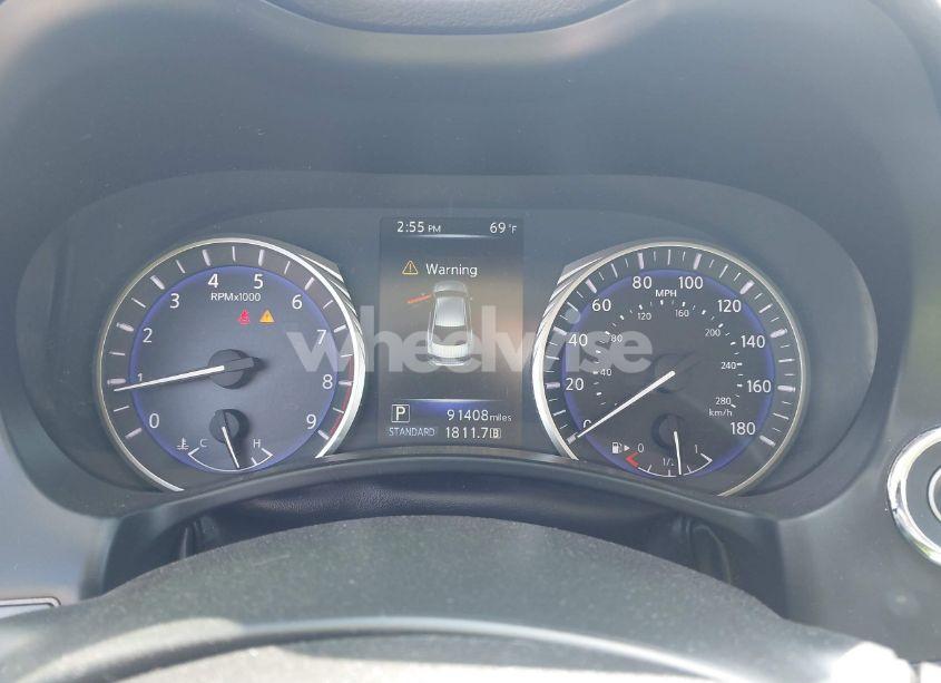 Photo 7 of 2014 Infiniti Q50 PREMIUM (VIN JN1BV7AR4EM700333)