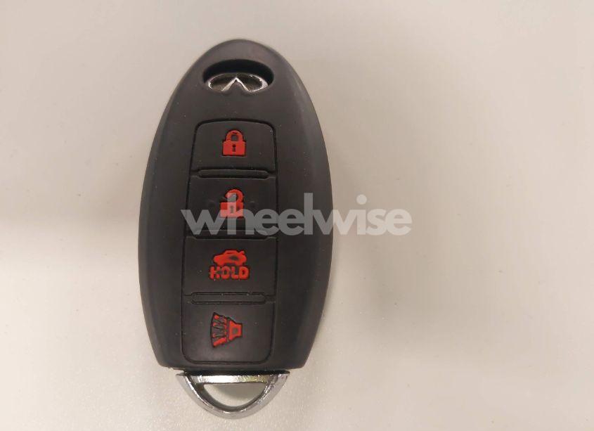 Photo 11 of 2014 Infiniti Q50 PREMIUM (VIN JN1BV7AR4EM705418)