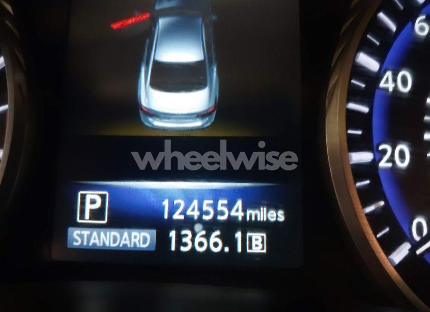 Photo 16 of 2014 Infiniti Q50 PREMIUM (VIN JN1BV7AR4EM705418)