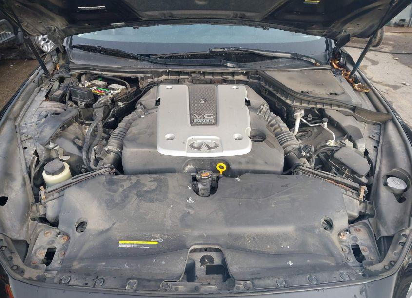 Photo 10 of 2014 Infiniti Q50 PREMIUM (VIN JN1BV7AR4EM707816)