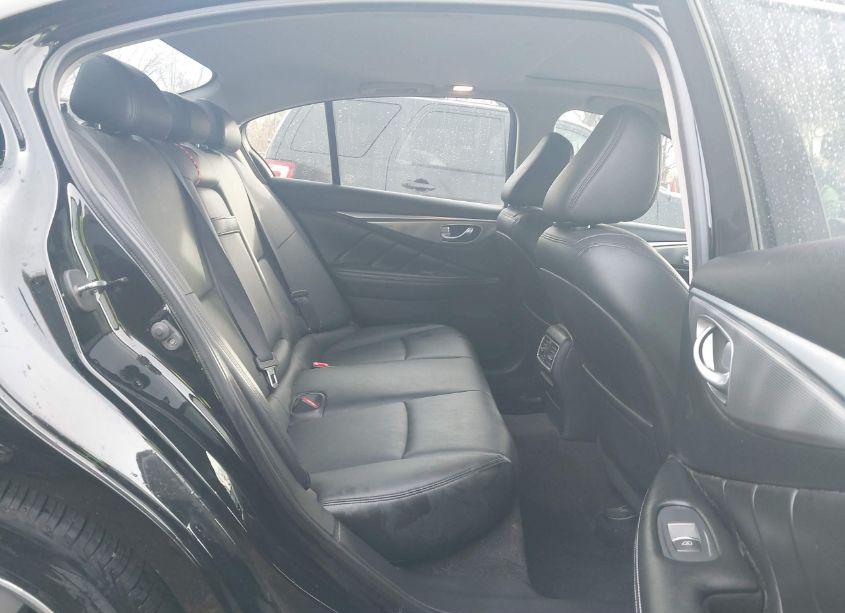 Photo 8 of 2014 Infiniti Q50 PREMIUM (VIN JN1BV7AR4EM707816)
