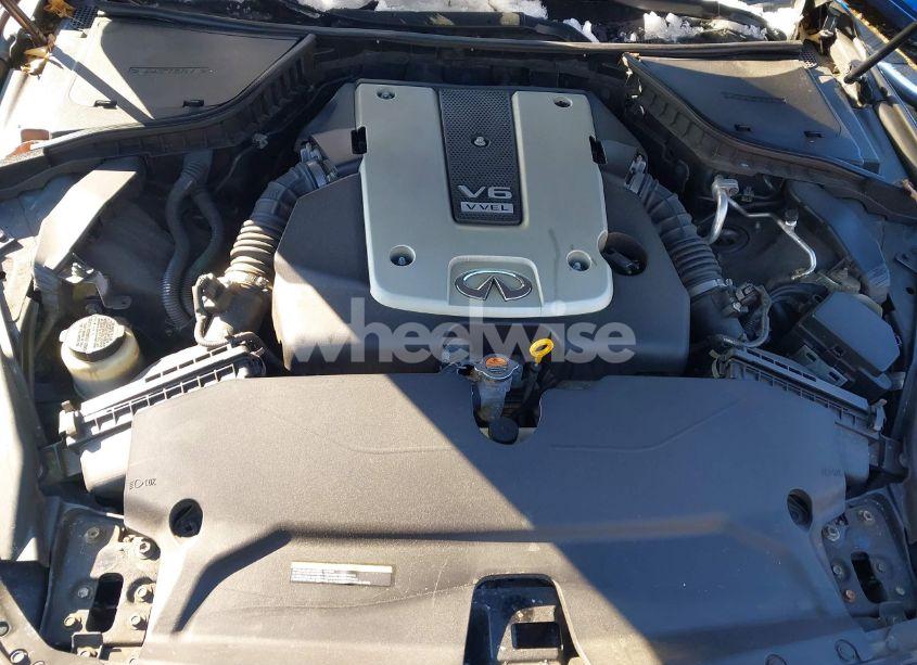 Photo 10 of 2015 Infiniti Q50 PREMIUM/SPORT (VIN JN1BV7AR4FM390010)