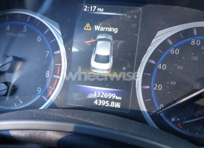 Photo 14 of 2015 Infiniti Q50 PREMIUM/SPORT (VIN JN1BV7AR4FM390010)