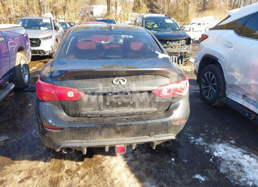 Photo 15 of 2015 Infiniti Q50 PREMIUM/SPORT (VIN JN1BV7AR4FM390010)