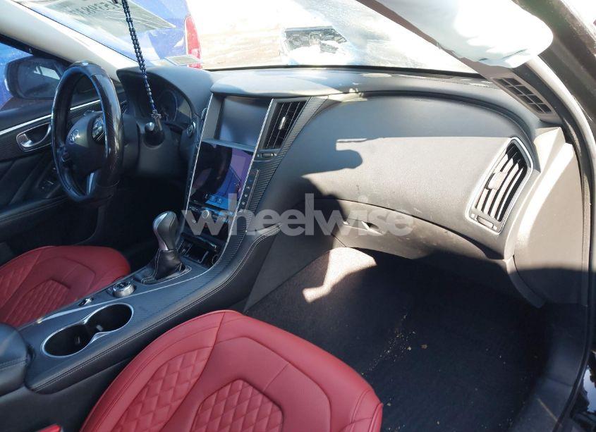 Photo 5 of 2015 Infiniti Q50 PREMIUM/SPORT (VIN JN1BV7AR4FM390010)