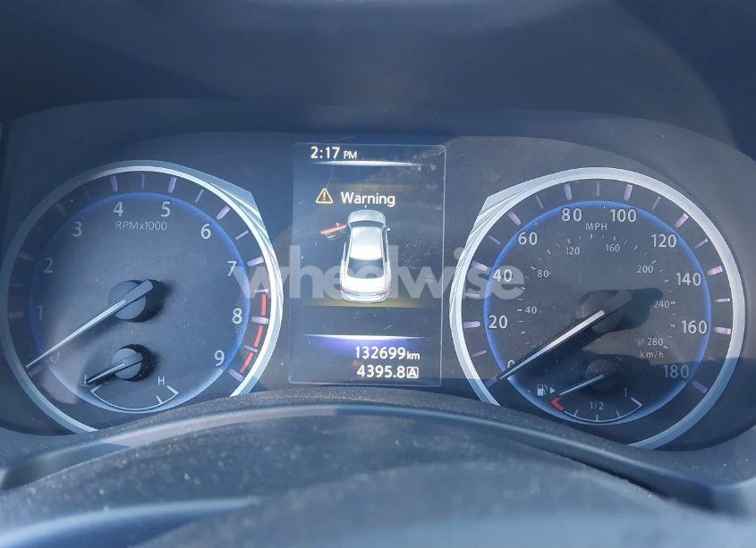 Photo 7 of 2015 Infiniti Q50 PREMIUM/SPORT (VIN JN1BV7AR4FM390010)