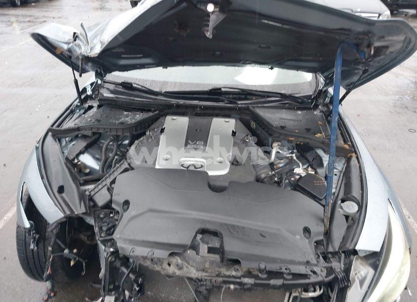 Photo 10 of 2015 Infiniti Q50 PREMIUM (VIN JN1BV7AR4FM393974)