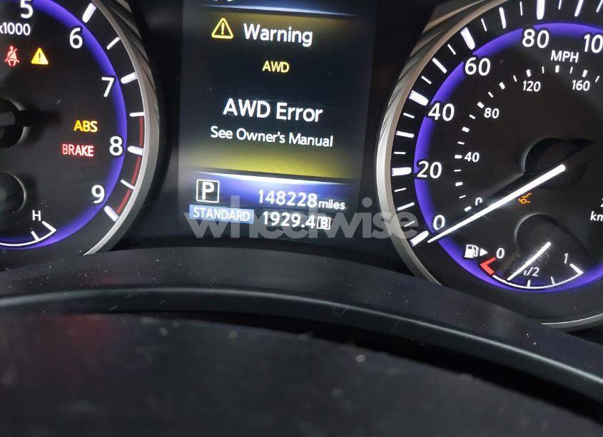Photo 15 of 2015 Infiniti Q50 PREMIUM (VIN JN1BV7AR4FM393974)