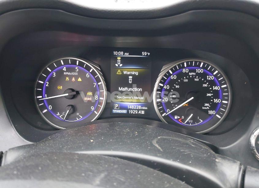 Photo 7 of 2015 Infiniti Q50 PREMIUM (VIN JN1BV7AR4FM393974)