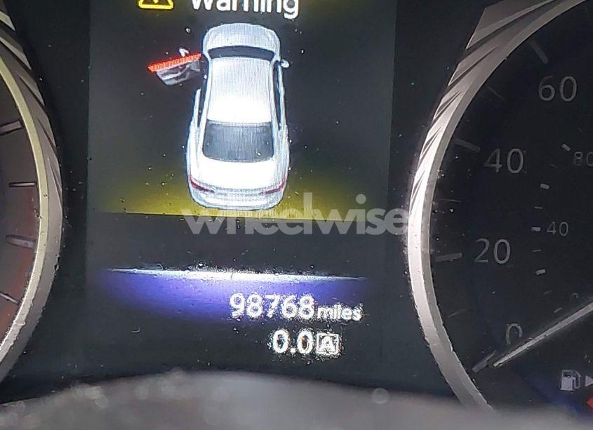 Photo 14 of 2015 Infiniti Q50 PREMIUM (VIN JN1BV7AR4FM396311)