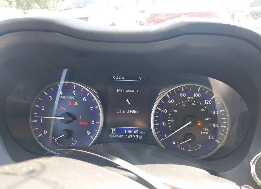 Photo 7 of 2015 Infiniti Q50 PREMIUM (VIN JN1BV7AR4FM397135)