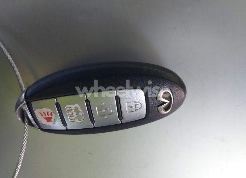 Photo 11 of 2015 Infiniti Q50 SPORT (VIN JN1BV7AR4FM410112)