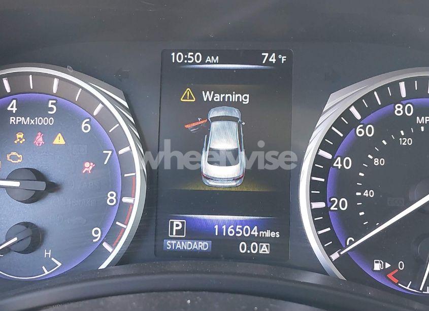 Photo 15 of 2015 Infiniti Q50 SPORT (VIN JN1BV7AR4FM410112)