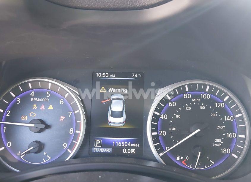 Photo 7 of 2015 Infiniti Q50 SPORT (VIN JN1BV7AR4FM410112)