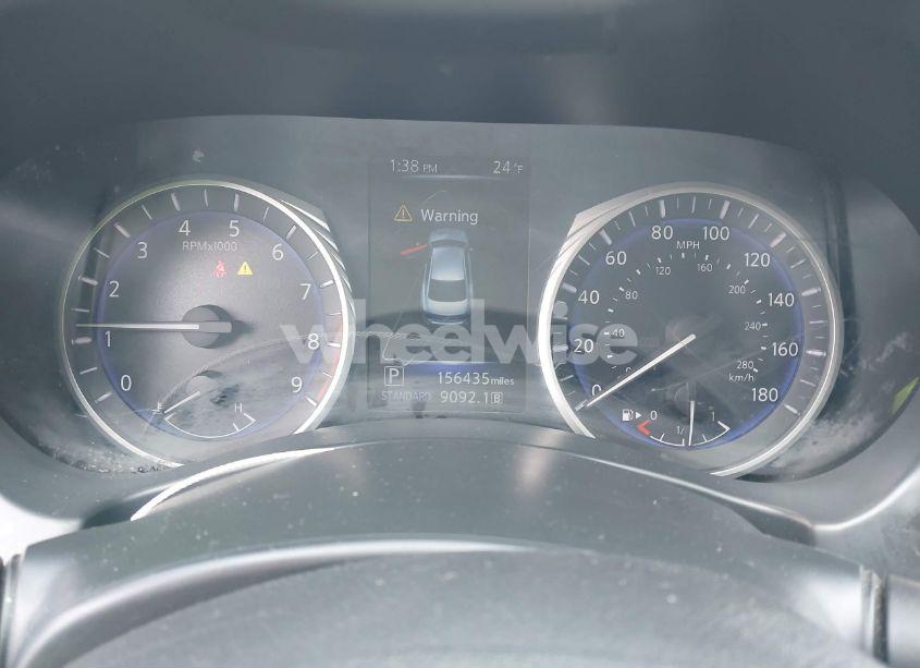 Photo 7 of 2015 Infiniti Q50 PREMIUM (VIN JN1BV7AR4FM411308)