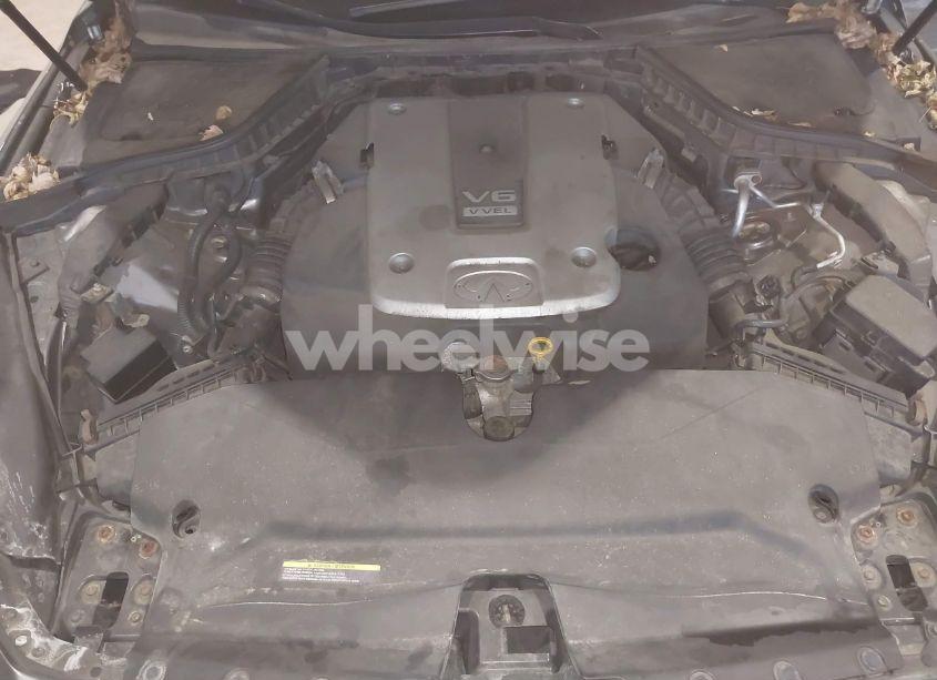 Photo 10 of 2015 Infiniti Q50 PREMIUM (VIN JN1BV7AR4FM412748)