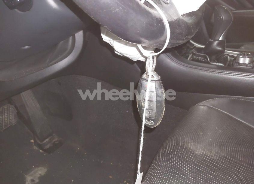 Photo 11 of 2015 Infiniti Q50 PREMIUM (VIN JN1BV7AR4FM412748)