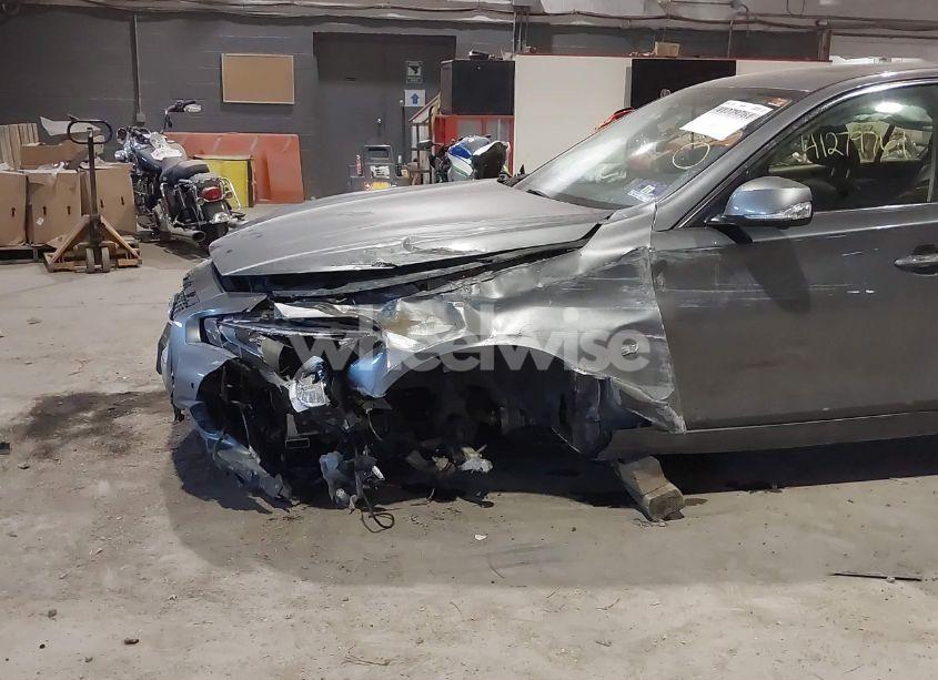 Photo 6 of 2015 Infiniti Q50 PREMIUM (VIN JN1BV7AR4FM412748)