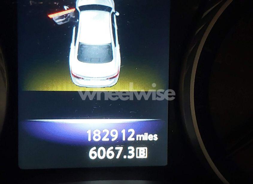 Photo 7 of 2015 Infiniti Q50 PREMIUM (VIN JN1BV7AR4FM412748)