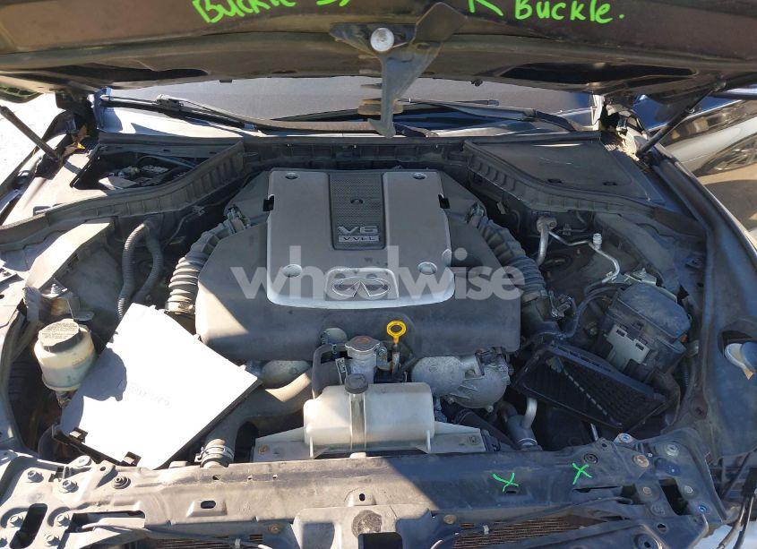 Photo 10 of 2015 Infiniti Q50 PREMIUM (VIN JN1BV7AR4FM419408)