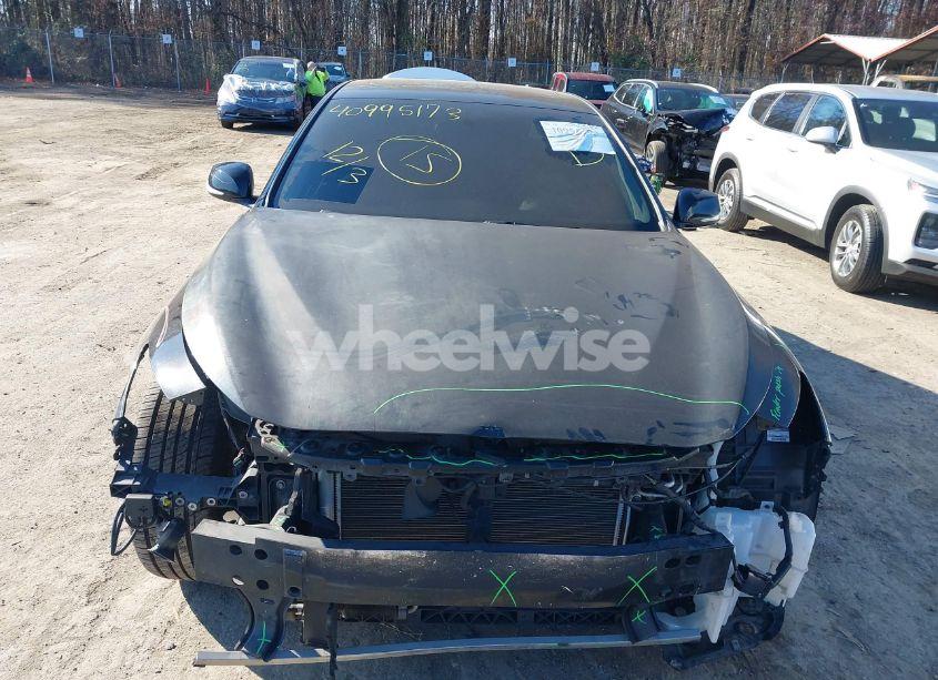 Photo 13 of 2015 Infiniti Q50 PREMIUM (VIN JN1BV7AR4FM419408)