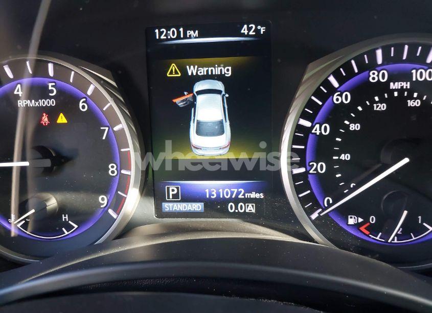 Photo 16 of 2015 Infiniti Q50 PREMIUM (VIN JN1BV7AR4FM419408)