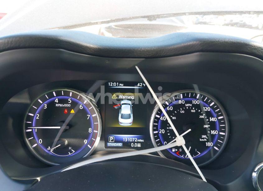 Photo 7 of 2015 Infiniti Q50 PREMIUM (VIN JN1BV7AR4FM419408)