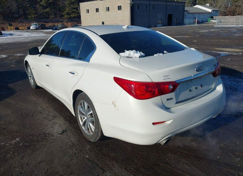 Photo 14 of 2015 Infiniti Q50 PREMIUM (VIN JN1BV7AR4FM421174)